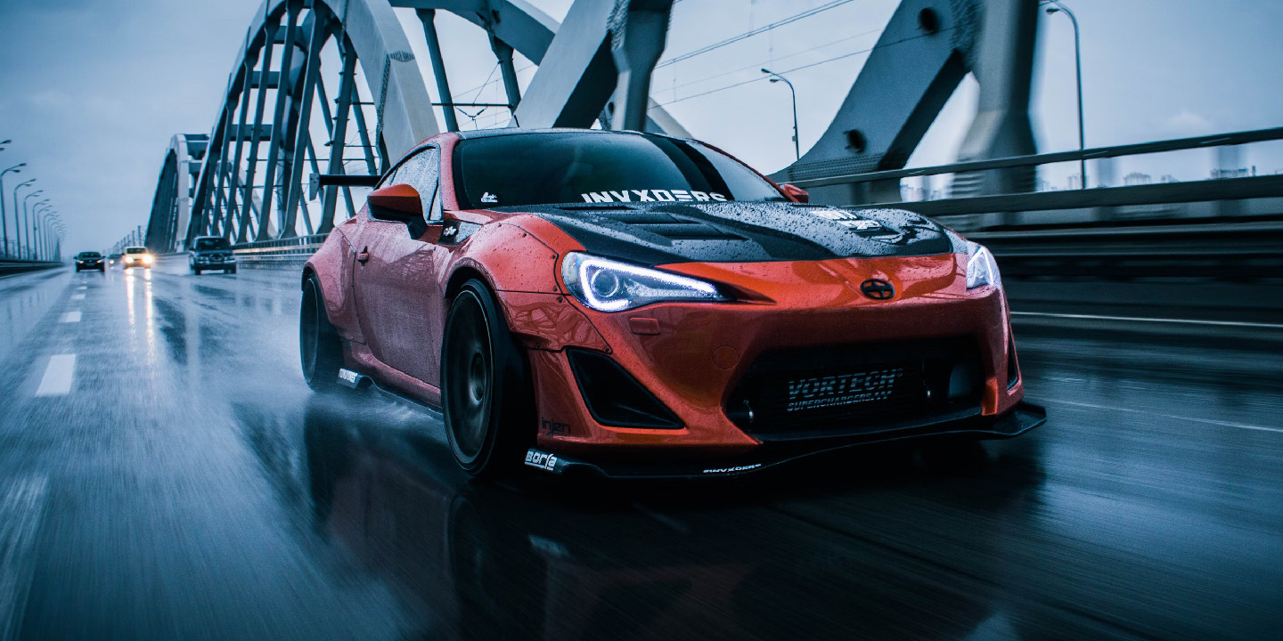 Toyota GT 86