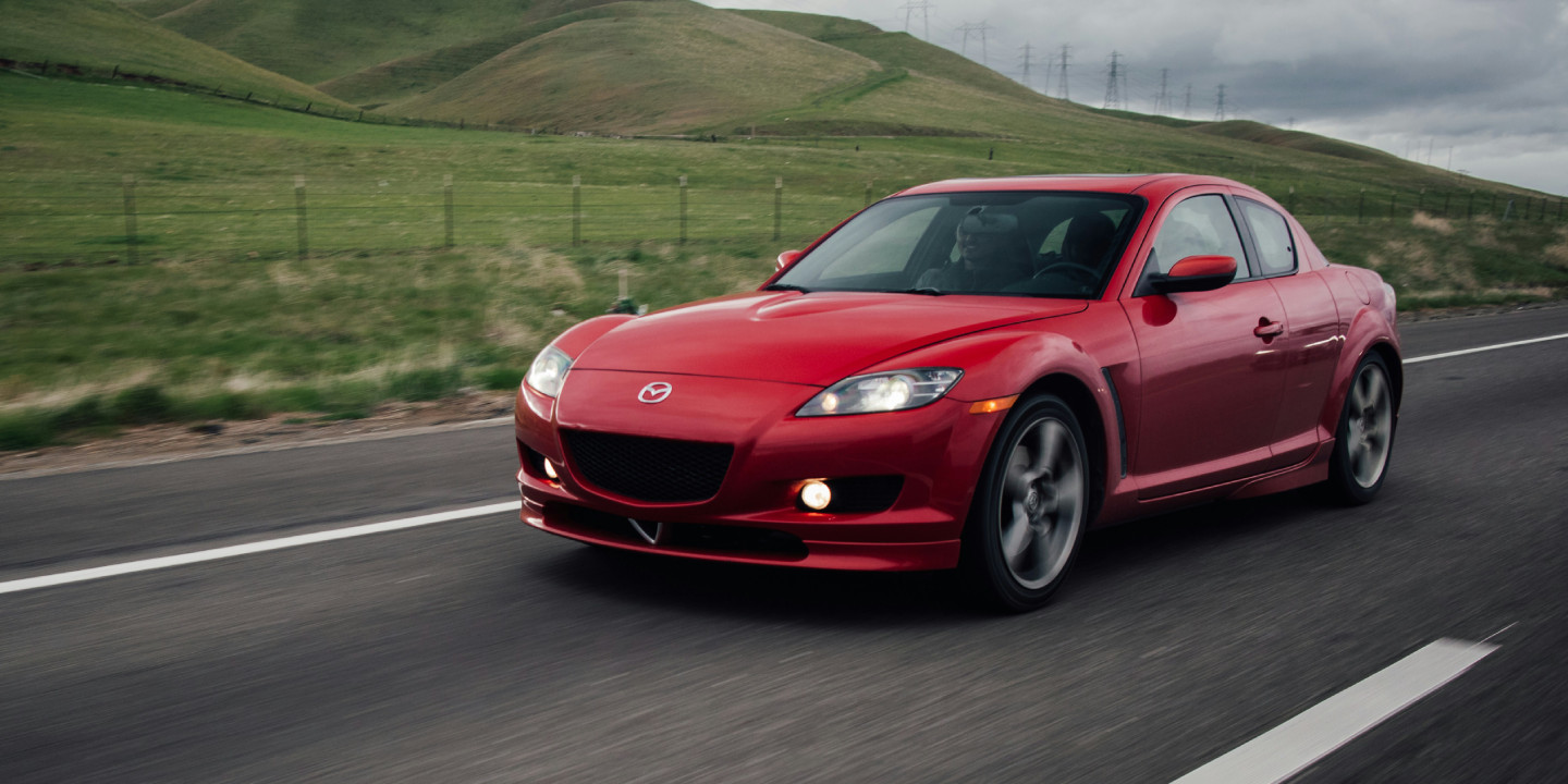 New Mazda CX 8 