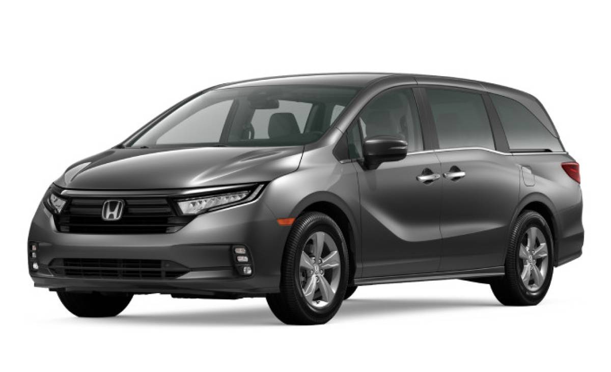 The New Honda Odissey