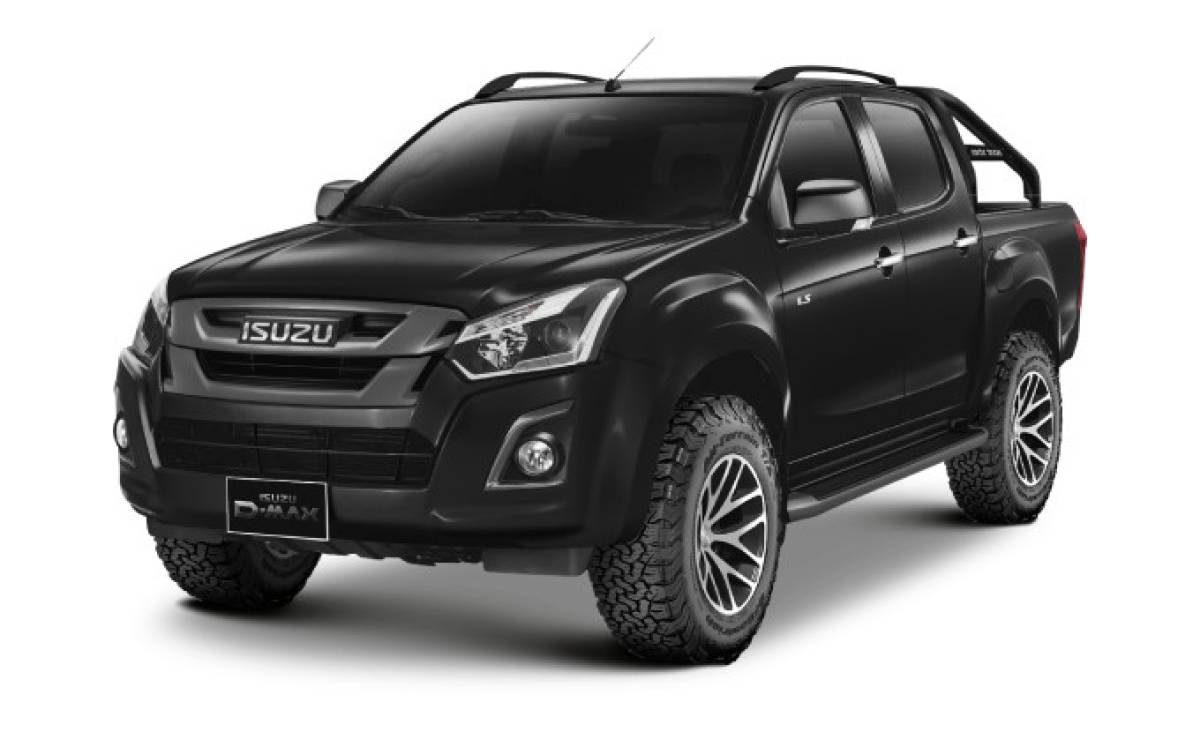 All New Isuzu D-Max