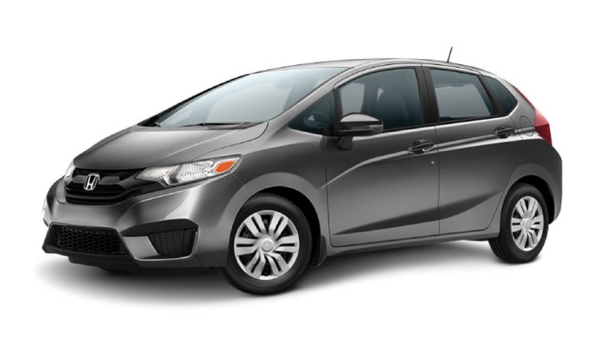 All New Honda Jazz