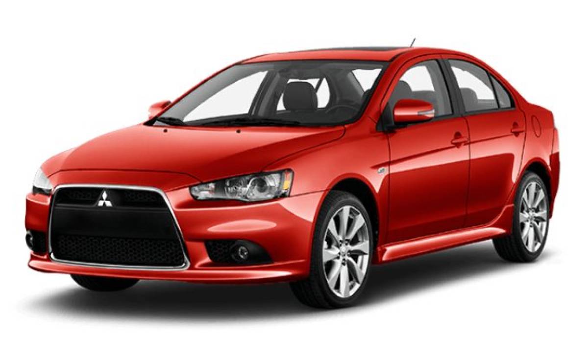 Mitsubishi Lancer Evolution